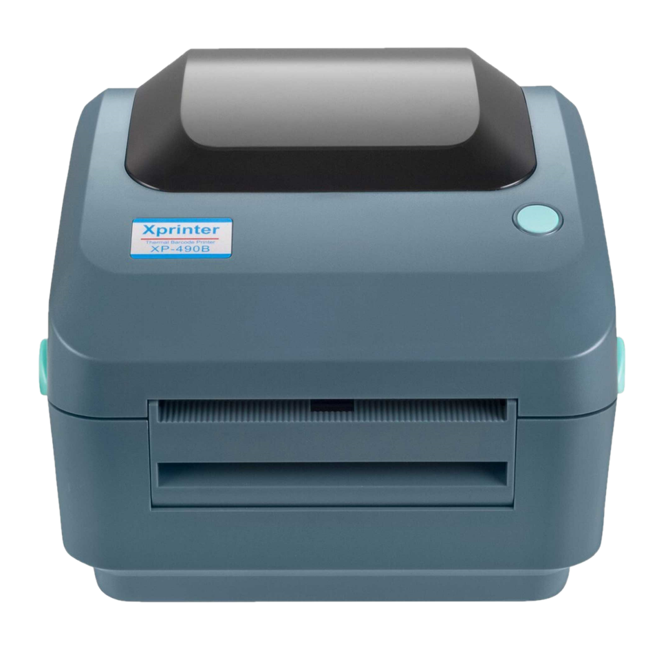 XPrinter XP 490-B Barkod Yazıcı