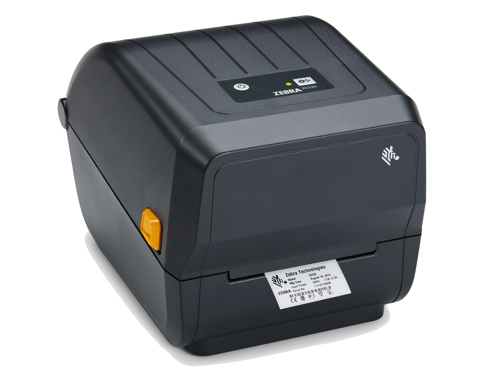 Zebra ZD220T 203 DPI Barkod Yazıcı